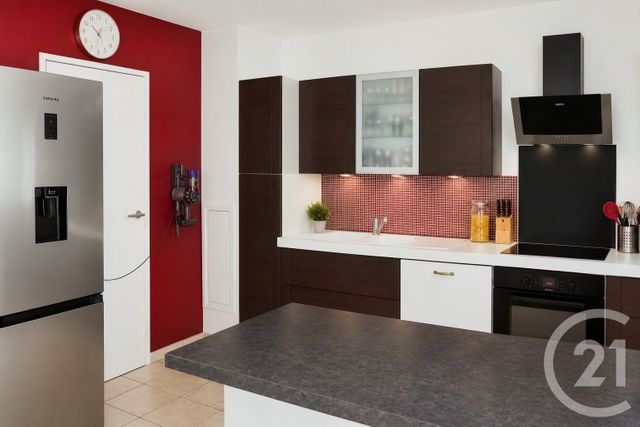 Appartement F3 &agrave; vendre - 3 pi&egrave;ces - 74,26 m2 - Taverny - 95 - ILE-DE-FRANCE