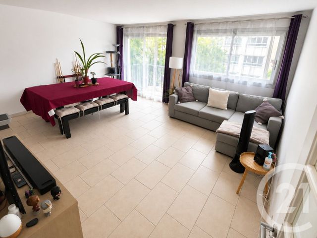 Appartement F3 &agrave; vendre - 3 pi&egrave;ces - 74,26 m2 - Taverny - 95 - ILE-DE-FRANCE
