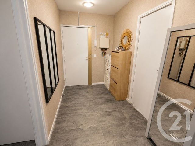 Appartement F3 &agrave; vendre - 3 pi&egrave;ces - 74,26 m2 - Taverny - 95 - ILE-DE-FRANCE