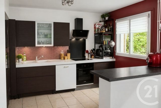 Appartement F3 &agrave; vendre - 3 pi&egrave;ces - 74,26 m2 - Taverny - 95 - ILE-DE-FRANCE