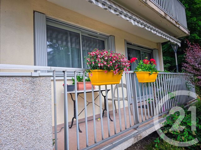Appartement F3 &agrave; vendre - 3 pi&egrave;ces - 74,26 m2 - Taverny - 95 - ILE-DE-FRANCE