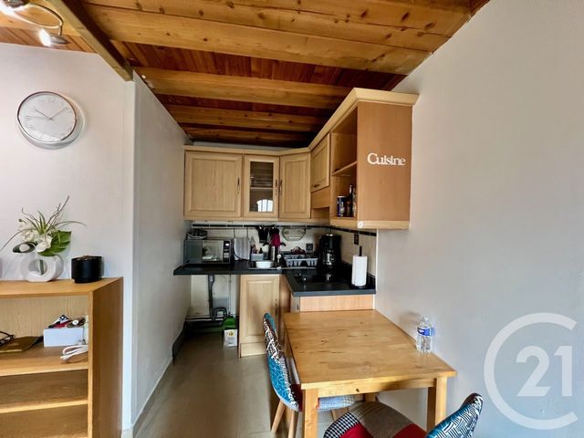 Appartement F2 &agrave; louer - 2 pi&egrave;ces - 28 m2 - Taverny - 95 - ILE-DE-FRANCE