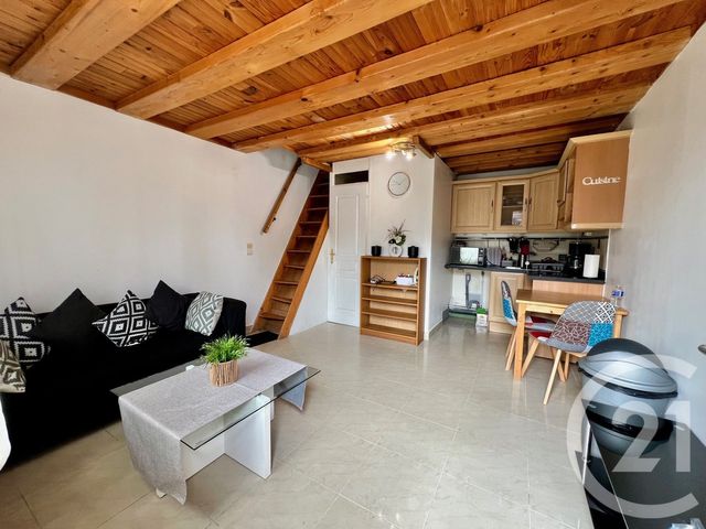 Appartement F2 &agrave; louer - 2 pi&egrave;ces - 28 m2 - Taverny - 95 - ILE-DE-FRANCE