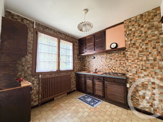 Maison &agrave; vendre - 6 pi&egrave;ces - 105 m2 - Franconville La Garenne - 95 - ILE-DE-FRANCE