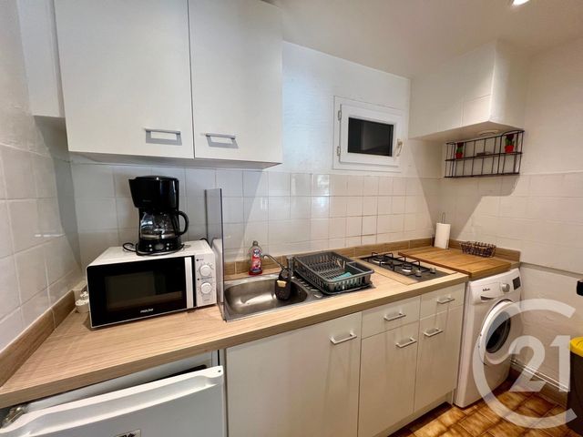 Appartement F1 &agrave; louer - 1 pi&egrave;ce - 26,81 m2 - Taverny - 95 - ILE-DE-FRANCE