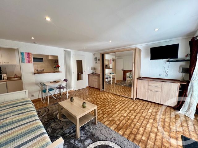 Appartement F1 &agrave; louer - 1 pi&egrave;ce - 26,81 m2 - Taverny - 95 - ILE-DE-FRANCE