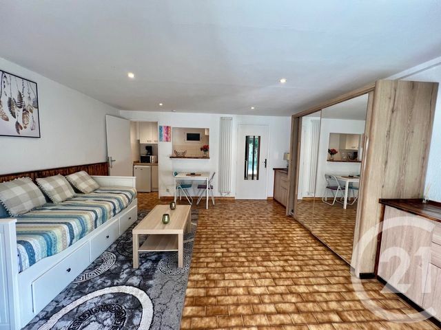 Appartement F1 &agrave; louer - 1 pi&egrave;ce - 26,81 m2 - Taverny - 95 - ILE-DE-FRANCE