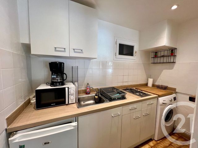 Appartement F1 &agrave; louer - 1 pi&egrave;ce - 26,81 m2 - Taverny - 95 - ILE-DE-FRANCE