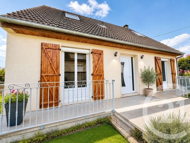 maison - ST LEU LA FORET - 95