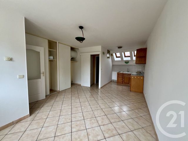 Appartement F1 &agrave; vendre - 1 pi&egrave;ce - 30,57 m2 - St Leu La Foret - 95 - ILE-DE-FRANCE