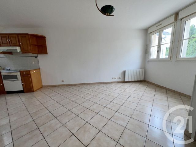 Appartement F1 &agrave; vendre - 1 pi&egrave;ce - 30,57 m2 - St Leu La Foret - 95 - ILE-DE-FRANCE