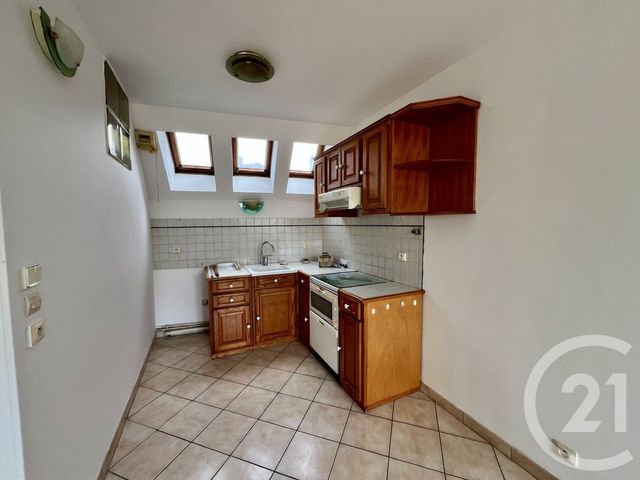 Appartement F1 &agrave; vendre - 1 pi&egrave;ce - 30,57 m2 - St Leu La Foret - 95 - ILE-DE-FRANCE