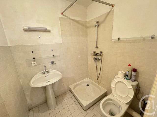 Appartement Studio à louer - 1 pièce - 27,25 m2 - Nice - 06 - PROVENCE-ALPES-COTE-D-AZUR