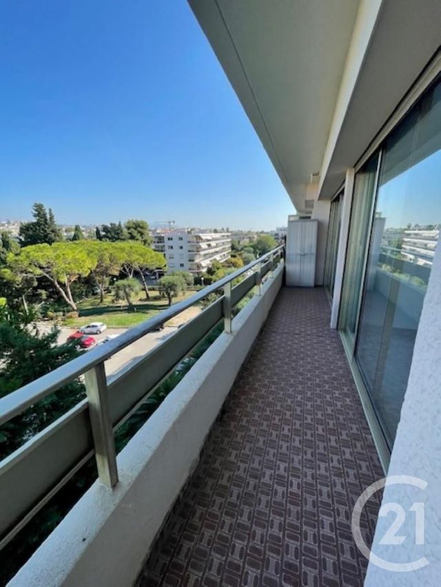 Appartement F2 &agrave; louer - 2 pi&egrave;ces - 45,86 m2 - Cagnes Sur Mer - 06 - PROVENCE-ALPES-COTE-D-AZUR
