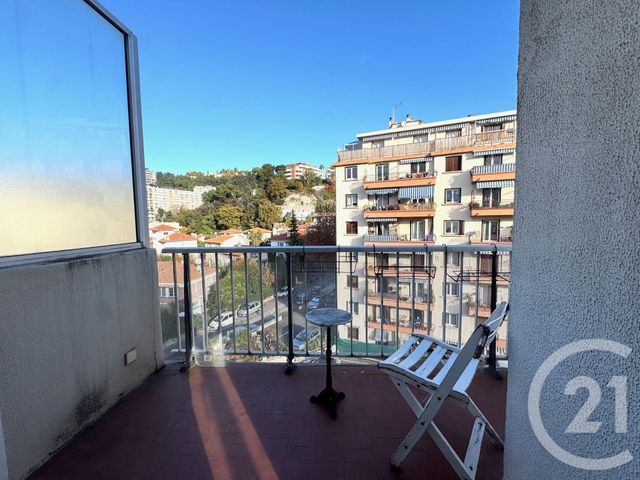 Appartement F2 &agrave; louer - 2 pi&egrave;ces - 39,38 m2 - Nice - 06 - PROVENCE-ALPES-COTE-D-AZUR