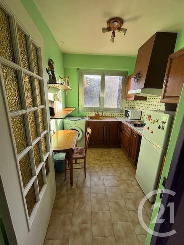 Appartement F2 &agrave; louer - 2 pi&egrave;ces - 39,38 m2 - Nice - 06 - PROVENCE-ALPES-COTE-D-AZUR