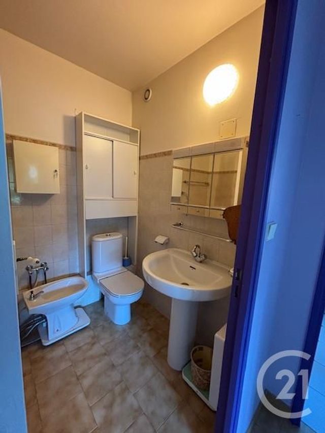 Appartement F2 &agrave; louer - 2 pi&egrave;ces - 39,38 m2 - Nice - 06 - PROVENCE-ALPES-COTE-D-AZUR