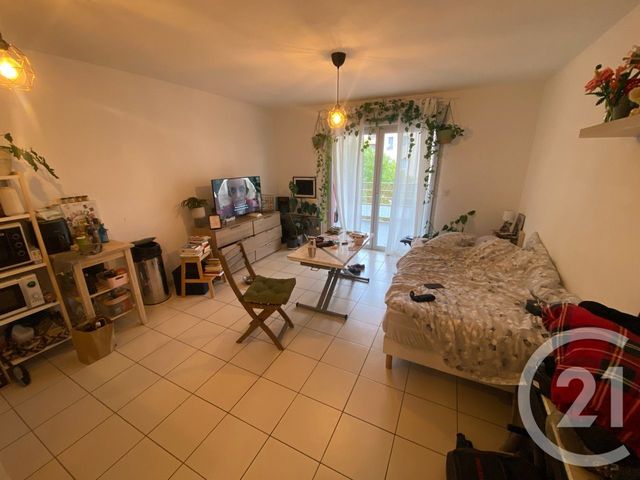 Appartement Studio &agrave; vendre - 1 pi&egrave;ce - 29 m2 - Nice - 06 - PROVENCE-ALPES-COTE-D-AZUR