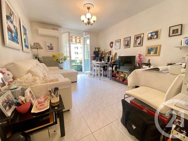 Appartement F3 &agrave; vendre - 3 pi&egrave;ces - 54,12 m2 - Nice - 06 - PROVENCE-ALPES-COTE-D-AZUR