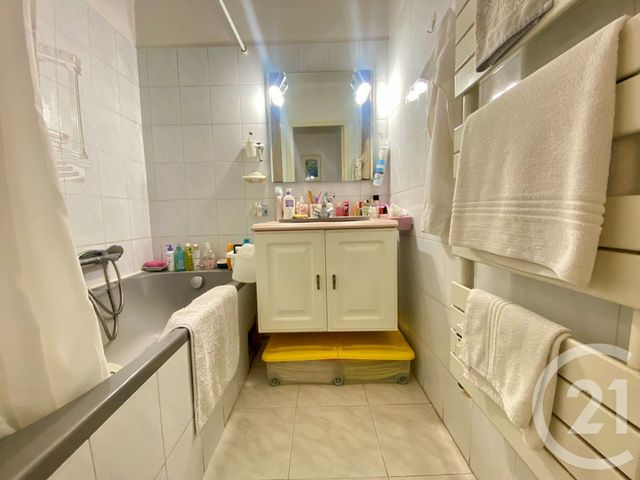 Appartement F3 &agrave; vendre - 3 pi&egrave;ces - 54,12 m2 - Nice - 06 - PROVENCE-ALPES-COTE-D-AZUR