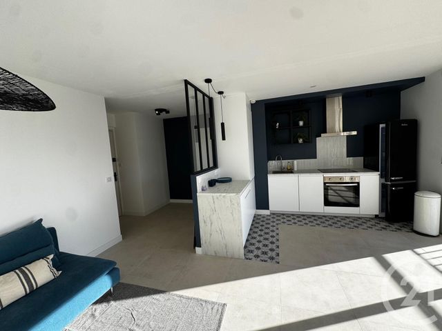 Appartement F2 &agrave; louer - 2 pi&egrave;ces - 50,29 m2 - Nice - 06 - PROVENCE-ALPES-COTE-D-AZUR