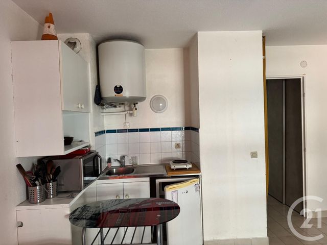 Appartement Studio &agrave; louer - 1 pi&egrave;ce - 22,19 m2 - Nice - 06 - PROVENCE-ALPES-COTE-D-AZUR