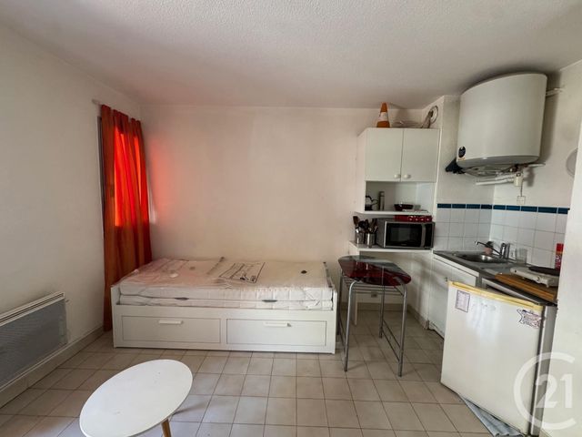 Appartement Studio &agrave; louer - 1 pi&egrave;ce - 22,19 m2 - Nice - 06 - PROVENCE-ALPES-COTE-D-AZUR