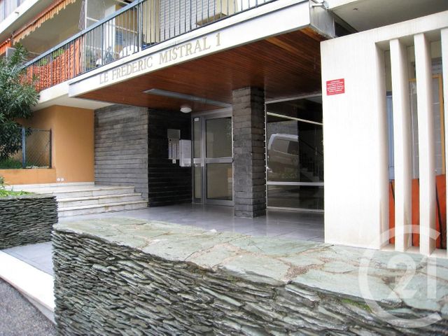 Appartement Studio &agrave; vendre - 1 pi&egrave;ce - 25,68 m2 - Nice - 06 - PROVENCE-ALPES-COTE-D-AZUR