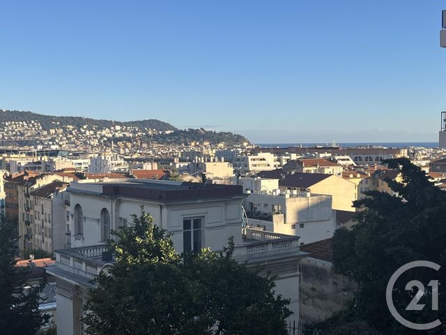 Appartement F2 &agrave; louer - 2 pi&egrave;ces - 41,80 m2 - Nice - 06 - PROVENCE-ALPES-COTE-D-AZUR