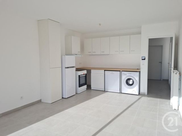 Appartement F3 &agrave; louer - 3 pi&egrave;ces - 62,40 m2 - Nice - 06 - PROVENCE-ALPES-COTE-D-AZUR