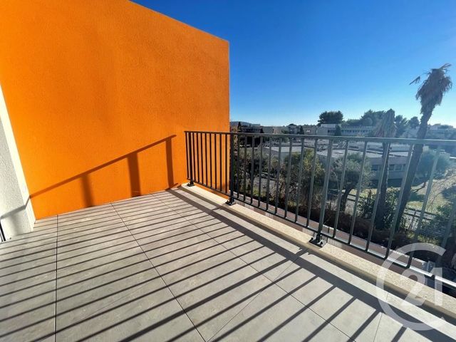 Appartement F3 &agrave; louer - 3 pi&egrave;ces - 62,40 m2 - Nice - 06 - PROVENCE-ALPES-COTE-D-AZUR