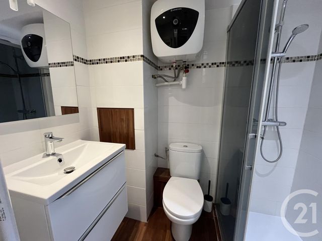 Appartement Studio &agrave; louer - 1 pi&egrave;ce - 16,04 m2 - Nice - 06 - PROVENCE-ALPES-COTE-D-AZUR