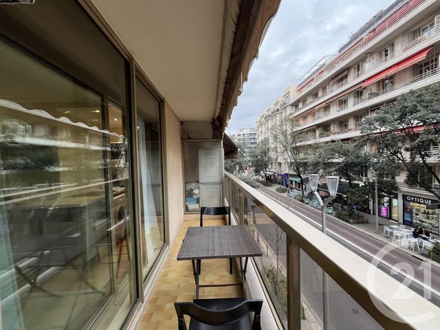 Appartement Studio &agrave; louer - 1 pi&egrave;ce - 16,04 m2 - Nice - 06 - PROVENCE-ALPES-COTE-D-AZUR