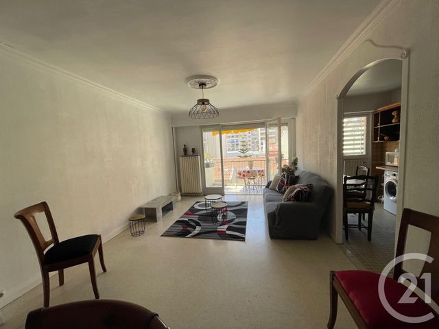 Appartement F2 &agrave; louer - 2 pi&egrave;ces - 55,77 m2 - Nice - 06 - PROVENCE-ALPES-COTE-D-AZUR