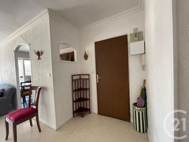 Appartement F2 &agrave; louer - 2 pi&egrave;ces - 55,77 m2 - Nice - 06 - PROVENCE-ALPES-COTE-D-AZUR