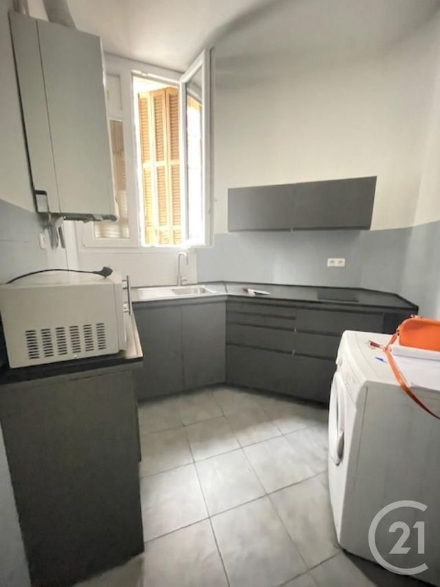 Appartement F2 &agrave; louer - 2 pi&egrave;ces - 38,49 m2 - Nice - 06 - PROVENCE-ALPES-COTE-D-AZUR