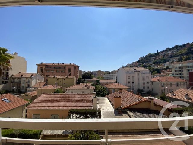 Appartement Studio &agrave; vendre - 1 pi&egrave;ce - 30,67 m2 - Nice - 06 - PROVENCE-ALPES-COTE-D-AZUR