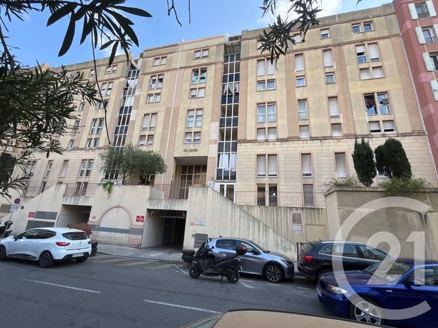 Appartement Studio &agrave; vendre - 1 pi&egrave;ce - 30,67 m2 - Nice - 06 - PROVENCE-ALPES-COTE-D-AZUR