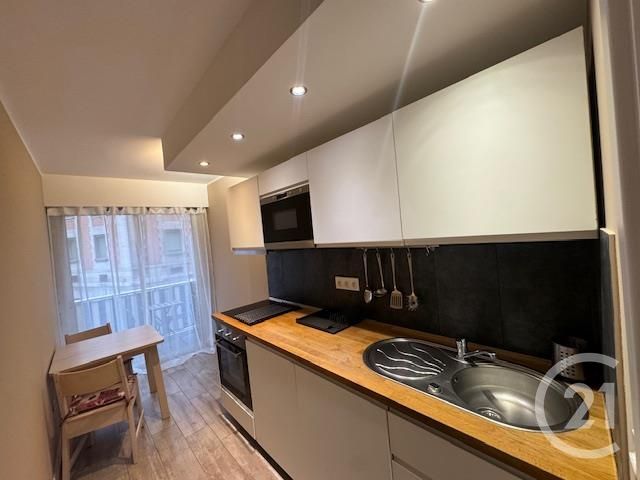 Appartement F1 &agrave; louer - 1 pi&egrave;ce - 24,92 m2 - Nice - 06 - PROVENCE-ALPES-COTE-D-AZUR