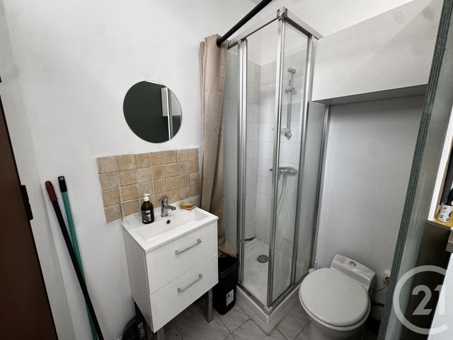 Appartement Studio &agrave; louer - 1 pi&egrave;ce - 12 m2 - Nice - 06 - PROVENCE-ALPES-COTE-D-AZUR
