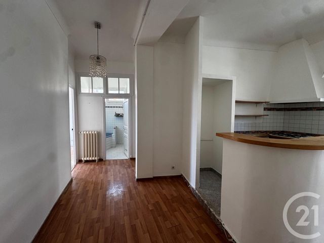 Appartement F3 &agrave; louer - 3 pi&egrave;ces - 60,47 m2 - Nice - 06 - PROVENCE-ALPES-COTE-D-AZUR