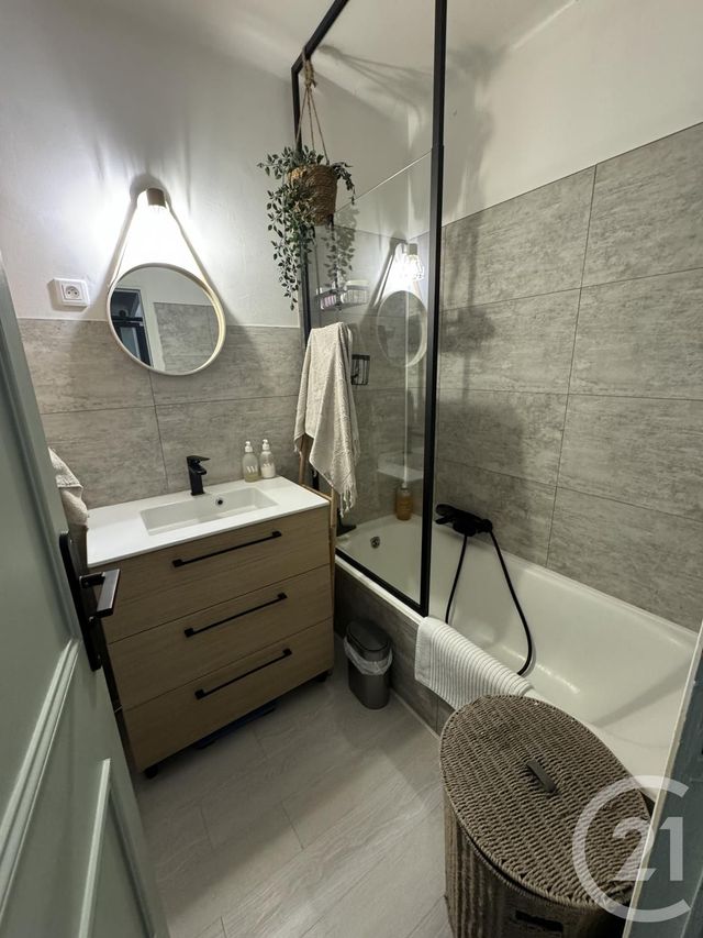 Appartement F1 &agrave; louer - 1 pi&egrave;ce - 30,96 m2 - Nice - 06 - PROVENCE-ALPES-COTE-D-AZUR