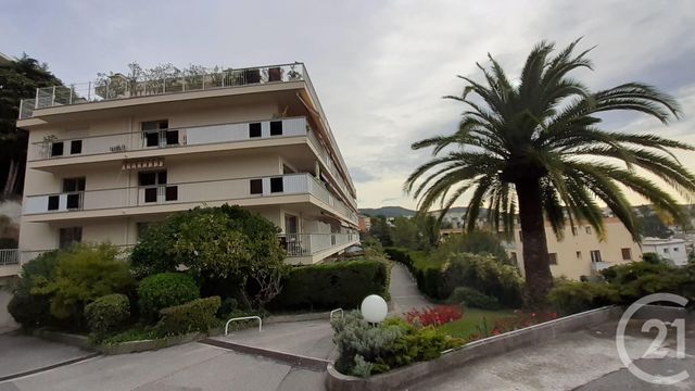 Appartement F1 &agrave; louer - 1 pi&egrave;ce - 30,96 m2 - Nice - 06 - PROVENCE-ALPES-COTE-D-AZUR