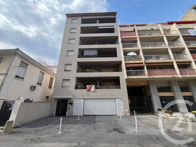Appartement F2 &agrave; vendre - 2 pi&egrave;ces - 40,69 m2 - Nice - 06 - PROVENCE-ALPES-COTE-D-AZUR