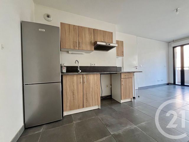 Appartement F2 &agrave; vendre - 2 pi&egrave;ces - 40,69 m2 - Nice - 06 - PROVENCE-ALPES-COTE-D-AZUR