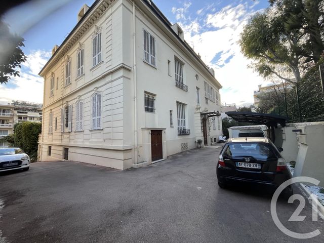Appartement Studio &agrave; louer - 1 pi&egrave;ce - 16,87 m2 - Nice - 06 - PROVENCE-ALPES-COTE-D-AZUR