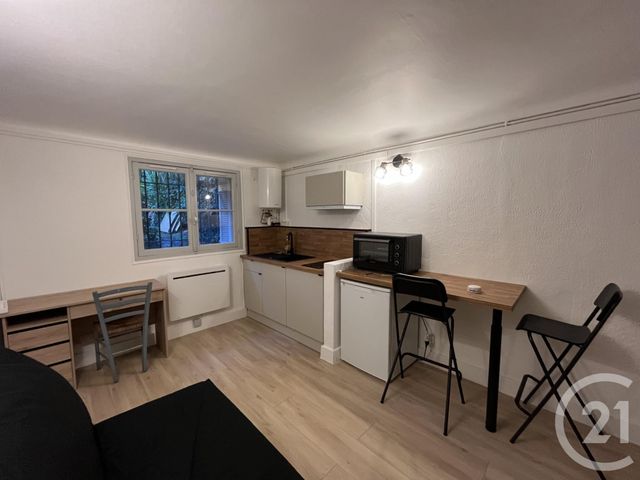Appartement Studio &agrave; louer - 1 pi&egrave;ce - 16,87 m2 - Nice - 06 - PROVENCE-ALPES-COTE-D-AZUR
