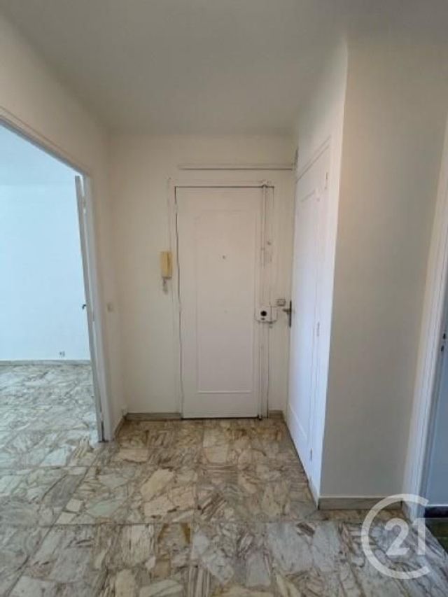 Appartement F3 &agrave; louer - 3 pi&egrave;ces - 52,45 m2 - Nice - 06 - PROVENCE-ALPES-COTE-D-AZUR