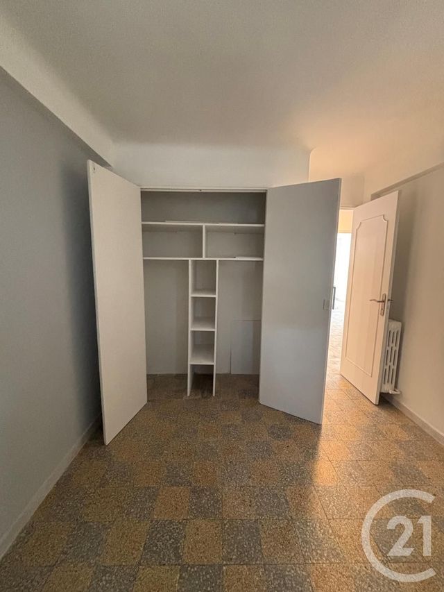 Appartement F3 &agrave; louer - 3 pi&egrave;ces - 52,45 m2 - Nice - 06 - PROVENCE-ALPES-COTE-D-AZUR