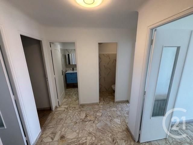Appartement F3 &agrave; louer - 3 pi&egrave;ces - 52,45 m2 - Nice - 06 - PROVENCE-ALPES-COTE-D-AZUR